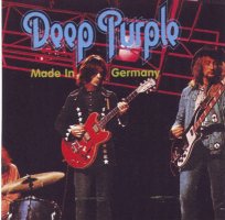 Deep Purple CDs